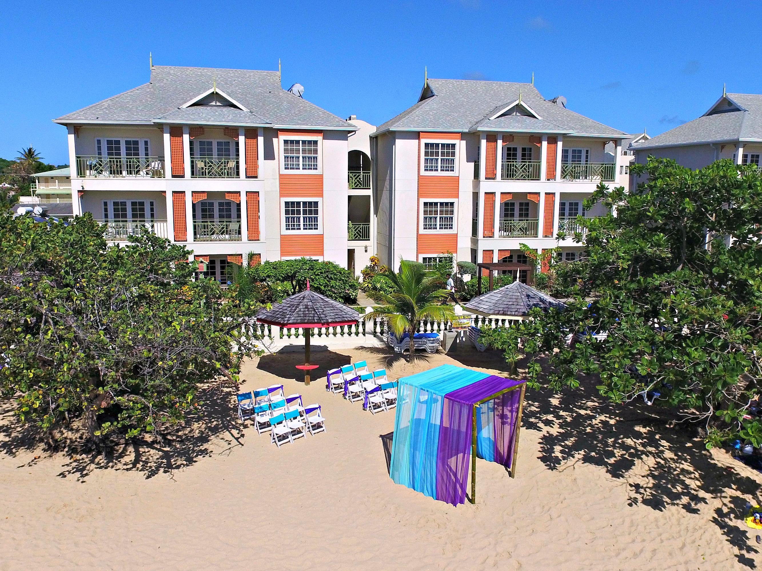 Bay Gardens Beach Resort & Spa Gros Islet Exterior photo