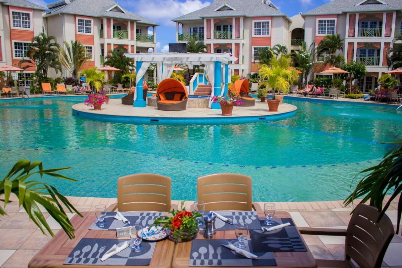 Bay Gardens Beach Resort & Spa Gros Islet Exterior photo